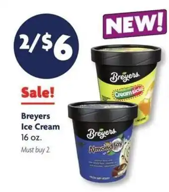 Breyers Ice Cream