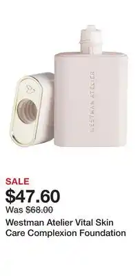 Nordstrom Westman Atelier Vital Skin Care Complexion Foundation offer