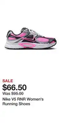 Kohl's Nike V5 RNR Women's Running Shoes offer