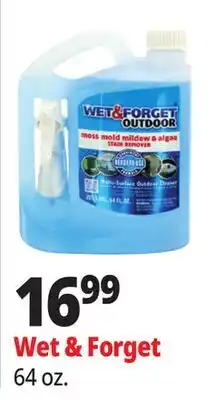 Ocean State Job Lot Wet & Forget offer