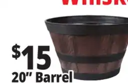 Ocean State Job Lot 20 Barrel offer