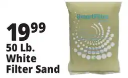 Ocean State Job Lot 50 Lb. White Filter Sand offer