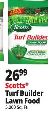 Ocean State Job Lot Turf Builder Lawn Food offer