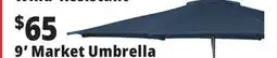Ocean State Job Lot 9' Market Umbrella offer