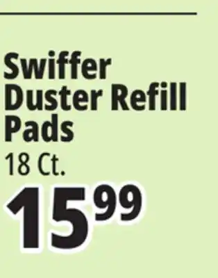 Ocean State Job Lot Swiffer Duster Refill Pads offer