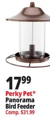 Ocean State Job Lot Panorama Bird Feeder offer