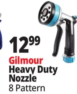 Ocean State Job Lot Gilmour Heavy Duty Nozzle offer