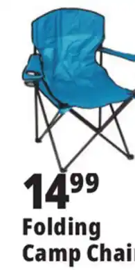 Ocean State Job Lot Folding Camp Chair offer