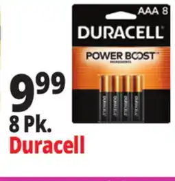 Ocean State Job Lot Duracell offer