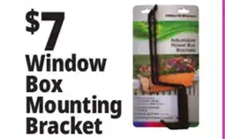 Ocean State Job Lot Window Box Mounting Bracket offer