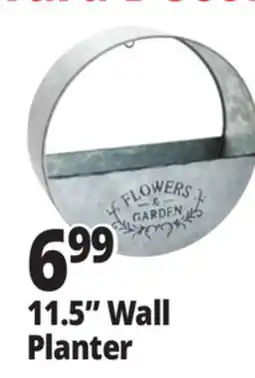 Ocean State Job Lot 11.5 Wall Planter offer