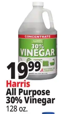 Ocean State Job Lot All Purpose 30% Vinegar offer