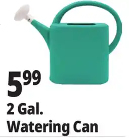 Ocean State Job Lot 2 Gal. Watering Can offer