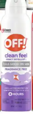 Ocean State Job Lot Clean Feel offer