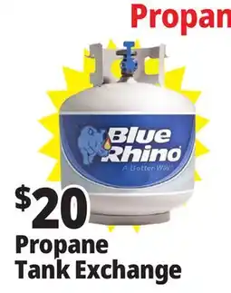 Ocean State Job Lot Propane Tank Exchange offer