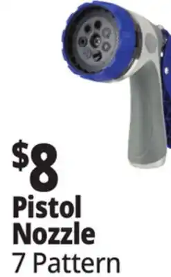 Ocean State Job Lot Pistol Nozzle offer