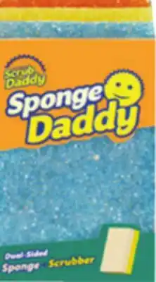 Ocean State Job Lot Sponge Daddy offer