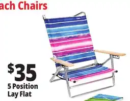 Ocean State Job Lot 5 Position Lay Flat offer