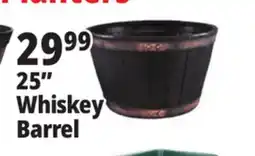 Ocean State Job Lot 25 Whiskey Barrel offer