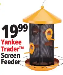 Ocean State Job Lot Screen Feeder offer
