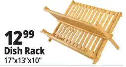 Ocean State Job Lot Dish Rack offer