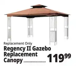 Ocean State Job Lot Regency II Gazebo Replacement Canopy offer