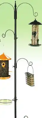 Ocean State Job Lot Yankee Trader Bird Feeder Station offer