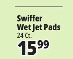 Ocean State Job Lot Wet Jet Pads offer