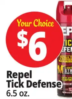 Ocean State Job Lot Tick Defense offer