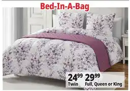 Ocean State Job Lot Bed-In-A-Bag offer