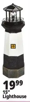 Ocean State Job Lot 15 Lighthouse offer