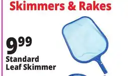 Ocean State Job Lot Standard Leaf Skimmer offer