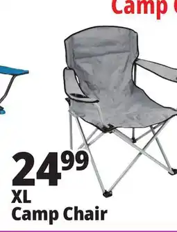 Ocean State Job Lot XL Camp Chair offer