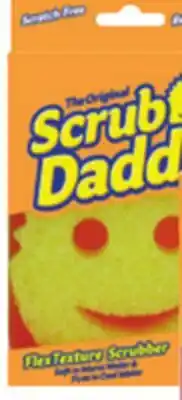 Ocean State Job Lot Scrub Daddy offer