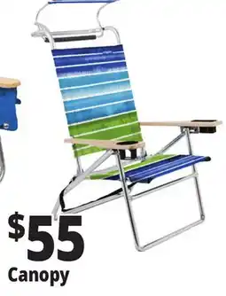 Ocean State Job Lot Beach Chairs Canopy offer