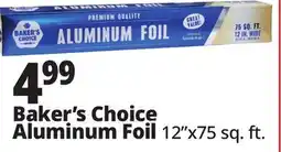 Ocean State Job Lot Aluminum Foil offer