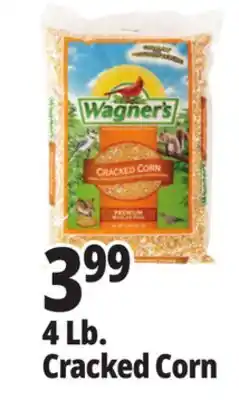 Ocean State Job Lot 4 Lb. Cracked Corn offer