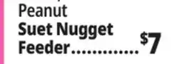 Ocean State Job Lot Suet Nugget Feeder offer
