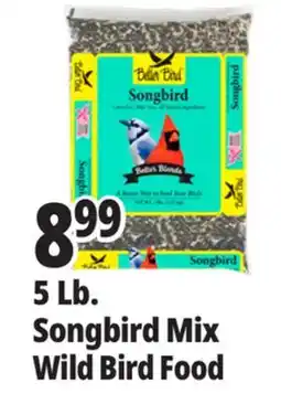 Ocean State Job Lot Mix Wild Bird Food offer
