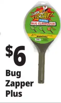 Ocean State Job Lot Bug Zapper Plus offer