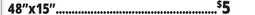 Ocean State Job Lot 48 X 15 Trellis offer