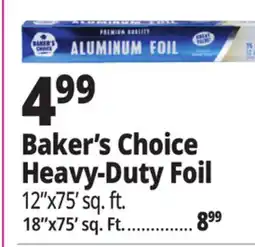 Ocean State Job Lot Heavy-Duty Foil offer