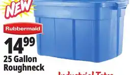 Ocean State Job Lot 25 Gallon Roughneck offer