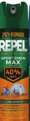 Ocean State Job Lot Repel 40% Deet offer