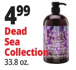 Ocean State Job Lot Dead Sea Collection offer