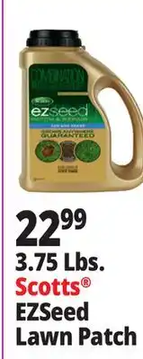 Ocean State Job Lot 3.75 Lbs. EZSeed Lawn Patch offer