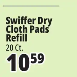 Ocean State Job Lot Dry Cloth Pads Refill offer