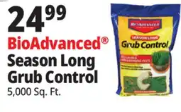 Ocean State Job Lot Bio Advanced Season Long Grub Control offer