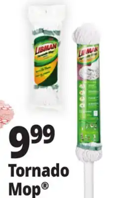 Ocean State Job Lot Tornado Mop offer