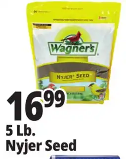 Ocean State Job Lot 5 Lb. Nyjer Seed offer